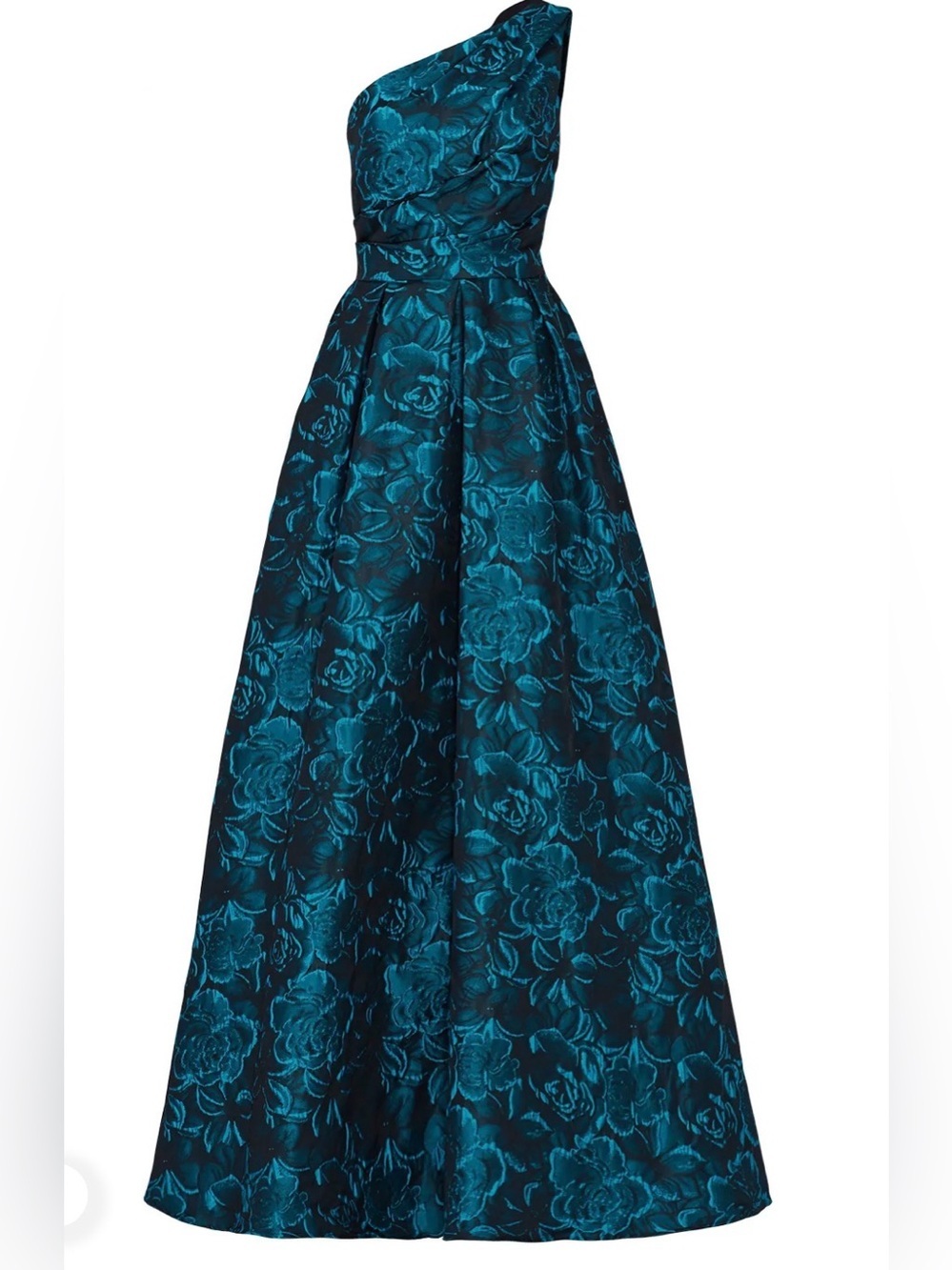 Slate & Willow Blue Simonetta Gown size 14. - Picture 7 of 14
